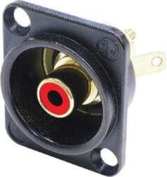 NEUTRIK - PHONO SOCKET IN BLACK