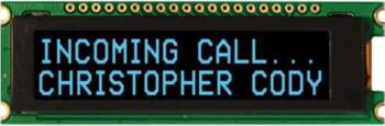 NEWHAVEN DISPLAY INTERNATIONAL Display: OLED; alphanumeric