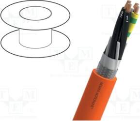 NEXANS Wire: servo drive; MOTIONLINE® FIXED