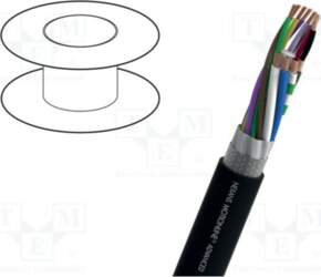 NEXANS Wire: test lead cable; MOTIONLINE®