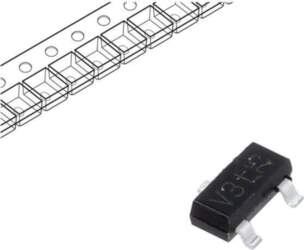 NEXPERIA Diode: TVS array; 6.4V