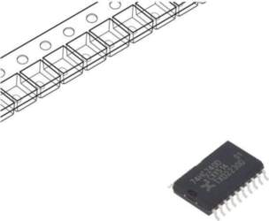 NEXPERIA IC: digital; 8bit,buffer,inverting