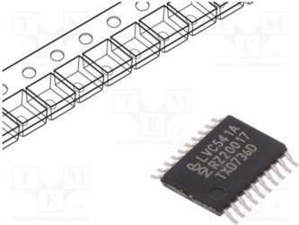 NEXPERIA IC: digital; buffer,non-inverting,line