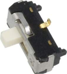 NIDEC COPAL ELECTRONICS Switch: slide; Pos: