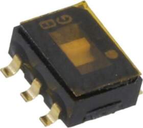 NIDEC COPAL ELECTRONICS Switch: slide; Pos: