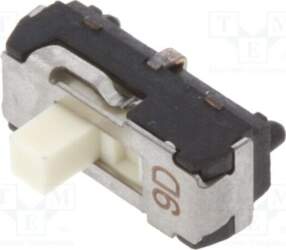NIDEC COPAL ELECTRONICS Switch: slide; Pos: