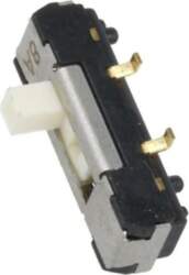 NIDEC COPAL ELECTRONICS Switch: slide; Pos: