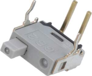 NKK SWITCHES Switch: push-button; Pos: 2