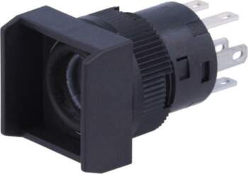 NKK SWITCHES Switch: push-button; Pos: 2