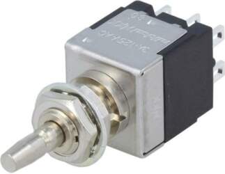 NKK SWITCHES Switch: push-button; Pos: 2