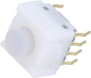 NKK SWITCHES Switch: push-button; Pos: 2