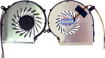 Notebook cooler MSI: GE62, GE72 (right