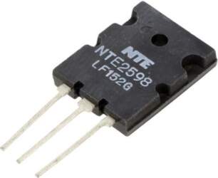 NTE ELECTRONICS Transistor: NPN; bipolar; 800V
