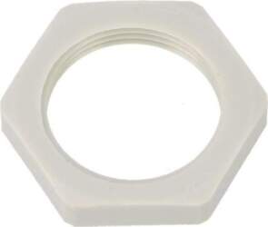 Nut; Thread: metric; polyamide; PMAFIX MN