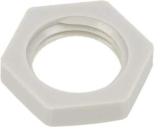 Nut; Thread: metric; polyamide; PMAFIX MN