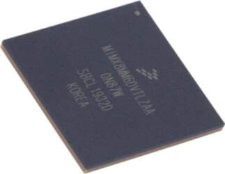 NXP IC: ARM microcontroller; LFBGA486; Architecture: