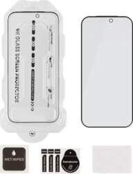 OBAL:ME Privacy 5D Glass Screen Protector