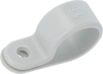 OBO BETTERMANN Fixing clamp; Cable P-clips
