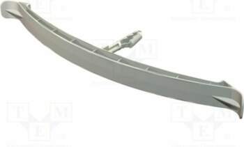 OBO BETTERMANN Holder; polyamide; light grey