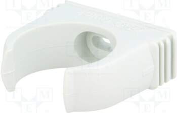 OBO BETTERMANN Mounting holder; polypropylene; light