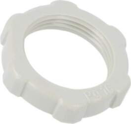 OBO BETTERMANN Nut; PG16; polystyrene; Thk: