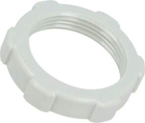 OBO BETTERMANN Nut; PG21; polystyrene; Thk: