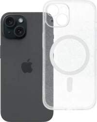 OEM Case for iPhone 15 Clear