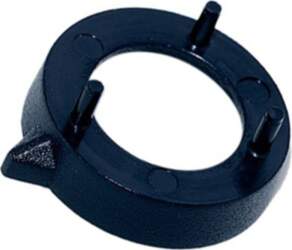OKW Nut cover with pointer; ABS