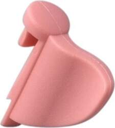 OKW Pointer; plastic; pink; push-in; wing