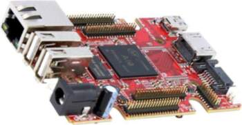 OLIMEX Single-board computer; Cortex A8; 2kBEEPROM