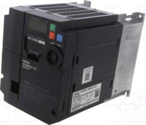 OMRON Automation module: vector inverter; Max