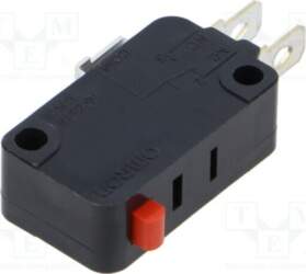 OMRON Electronic Components Microswitch SNAP ACTION