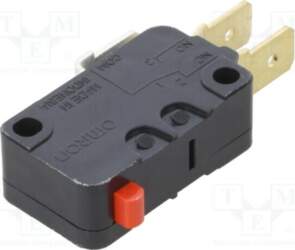 OMRON Electronic Components Microswitch SNAP ACTION
