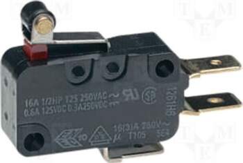 OMRON Electronic Components Microswitch SNAP ACTION