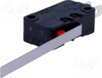 OMRON Electronic Components Microswitch SNAP ACTION