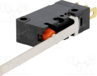 OMRON Electronic Components Microswitch SNAP ACTION
