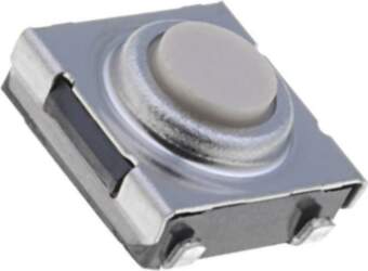 OMRON Electronic Components Microswitch TACT; SPST-NO