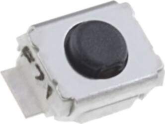 OMRON Electronic Components Microswitch TACT; SPST-NO