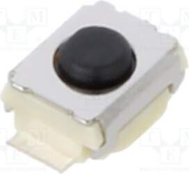 OMRON Electronic Components Microswitch TACT; SPST-NO