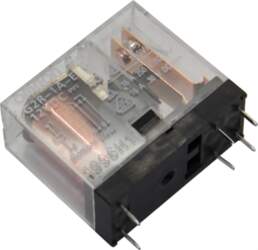 OMRON Electronic Components Relay: electromagnetic; Ucoil: