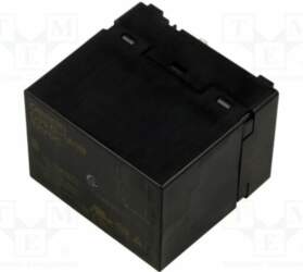 OMRON Electronic Components Relay: electromagnetic; Ucoil: