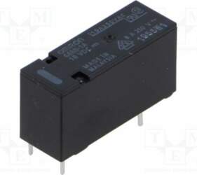 OMRON Electronic Components Relay: electromagnetic; Ucoil:
