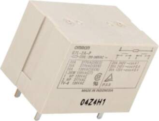 OMRON Electronic Components Relay: electromagnetic; Ucoil: