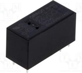 OMRON Electronic Components Relay: electromagnetic; Ucoil: