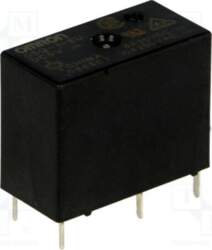 OMRON Electronic Components Relay: electromagnetic; Ucoil: