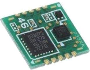 OMRON Electronic Components Sensor: vibration; 3-axis