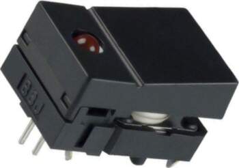 OMRON Electronic Components Switch: keypad; Pos: