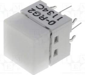 OMRON Electronic Components Switch: keypad; Pos: