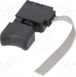 OMRON Electronic Components Switch: push-button; OFF-(ON)