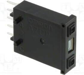 OMRON Encoding switch; +/-; Rcont max: